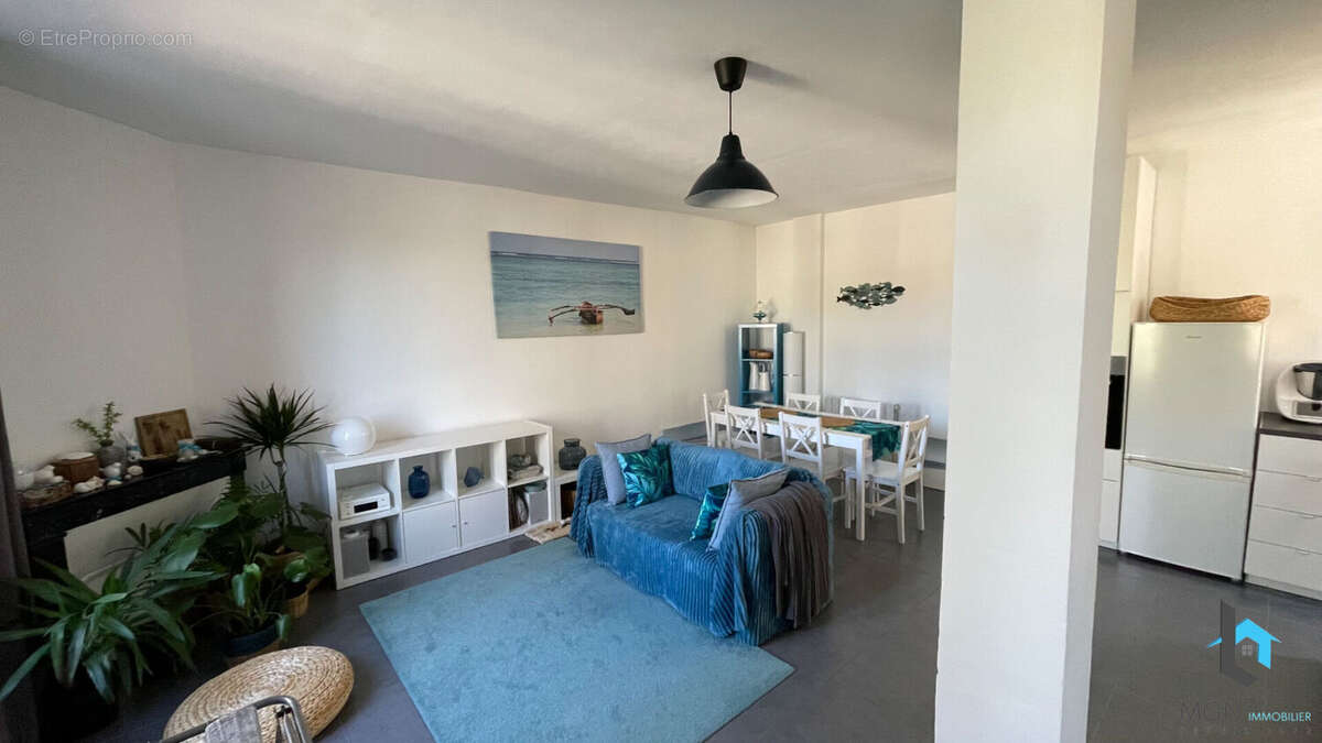 Appartement à BONNEVAL