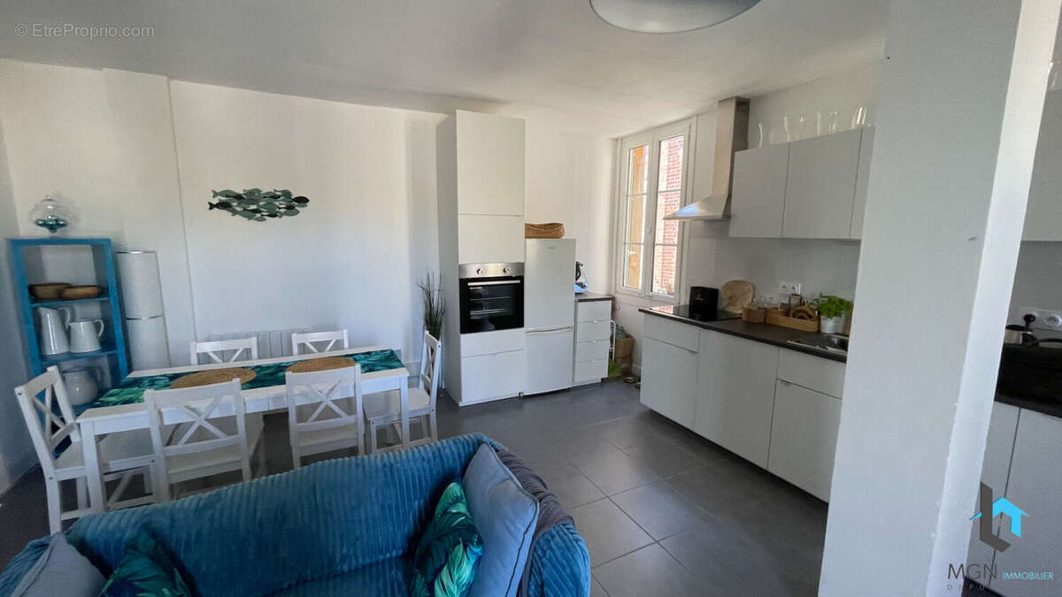 Appartement à BONNEVAL