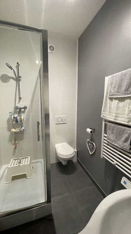 Appartement à BONNEVAL