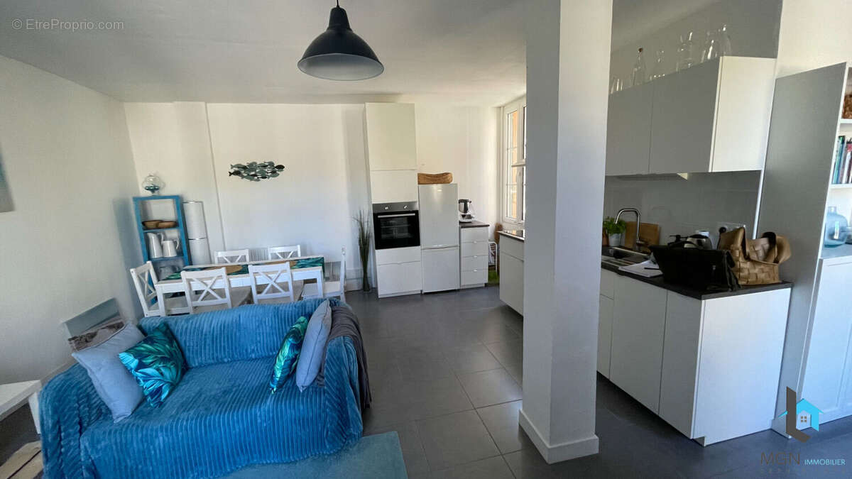 Appartement à BONNEVAL