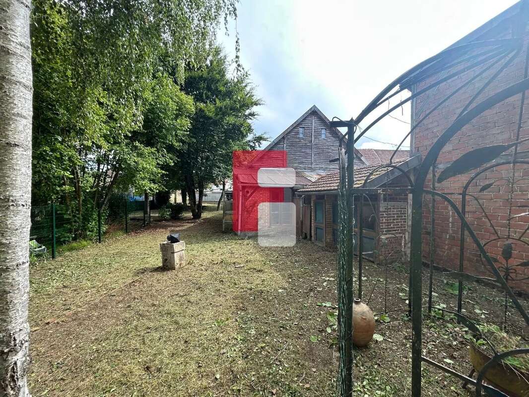 Maison à VENDEUVRE-SUR-BARSE