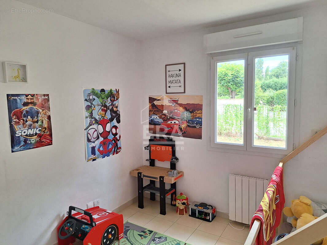 Maison à MONTPON-MENESTEROL