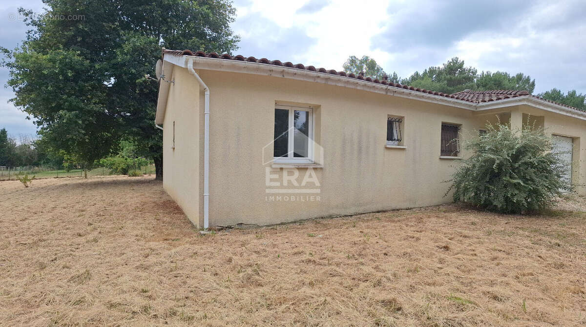 Maison à MONTPON-MENESTEROL