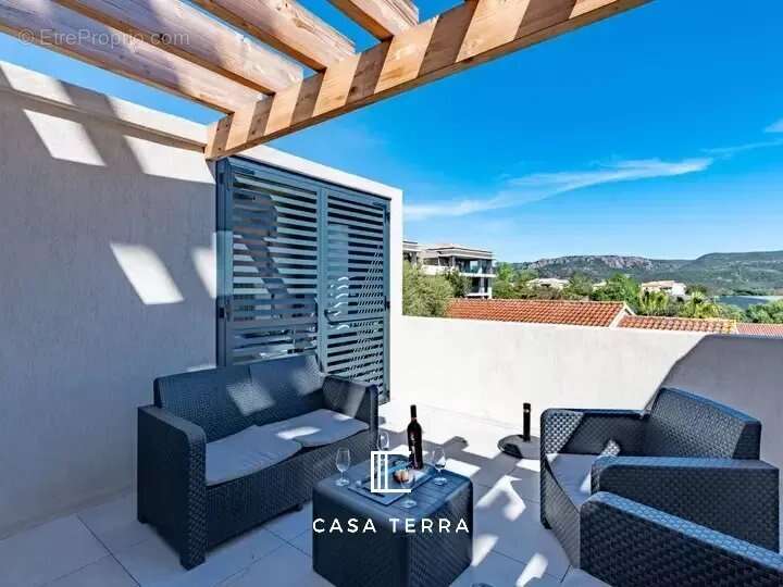 Appartement à PORTO-VECCHIO
