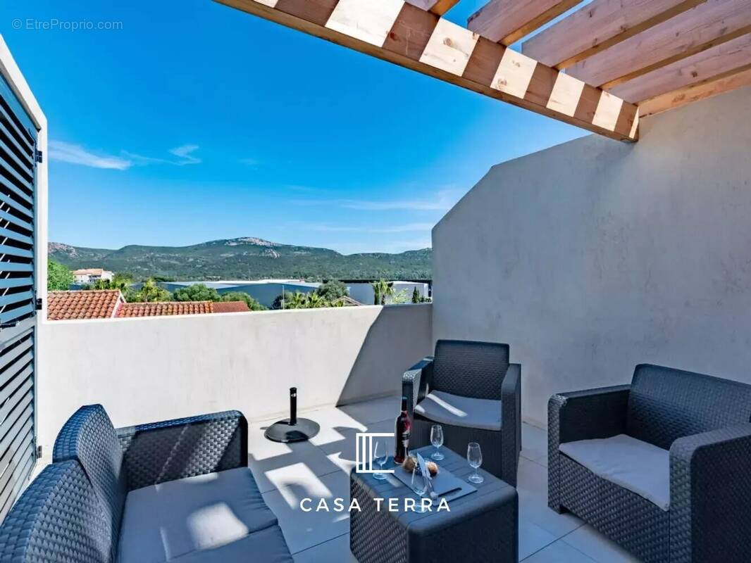 Appartement à PORTO-VECCHIO