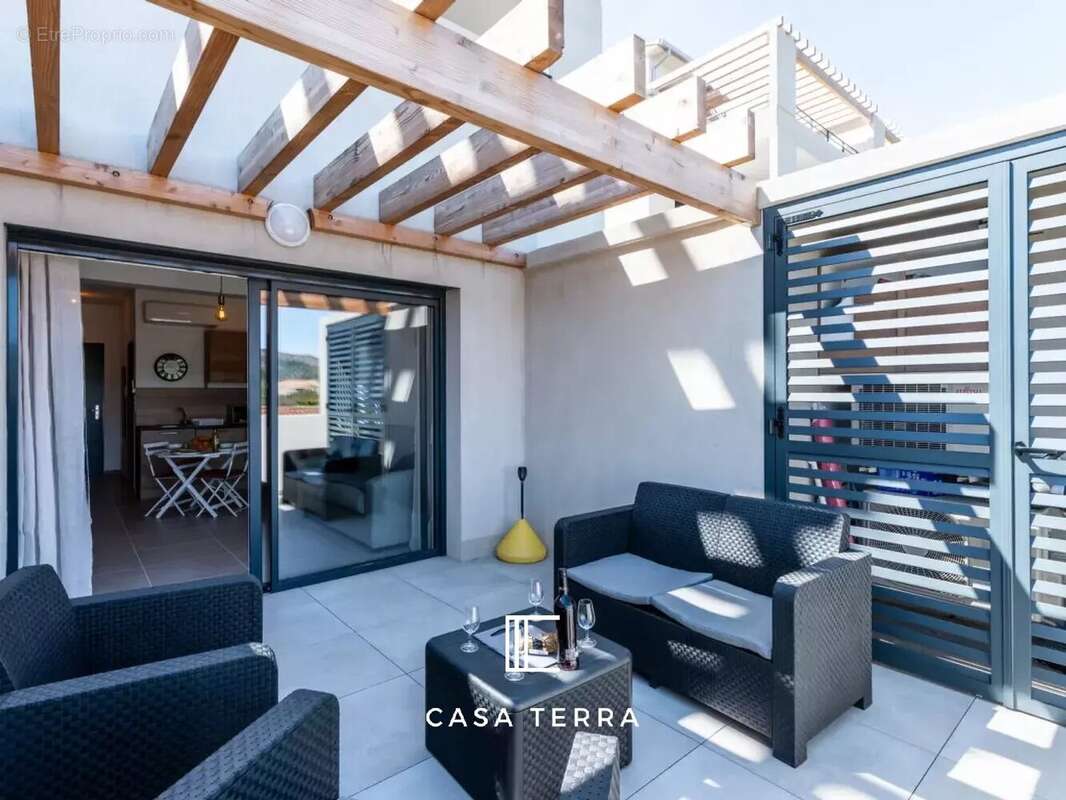 Appartement à PORTO-VECCHIO