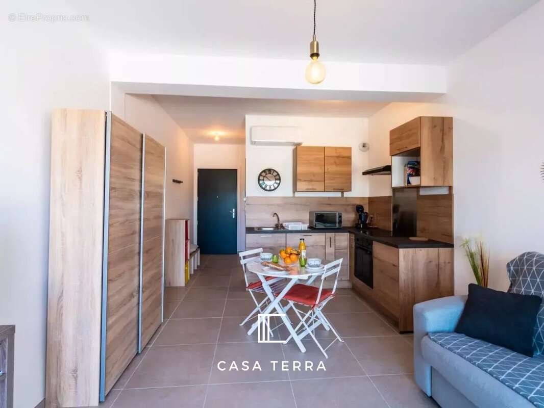 Appartement à PORTO-VECCHIO