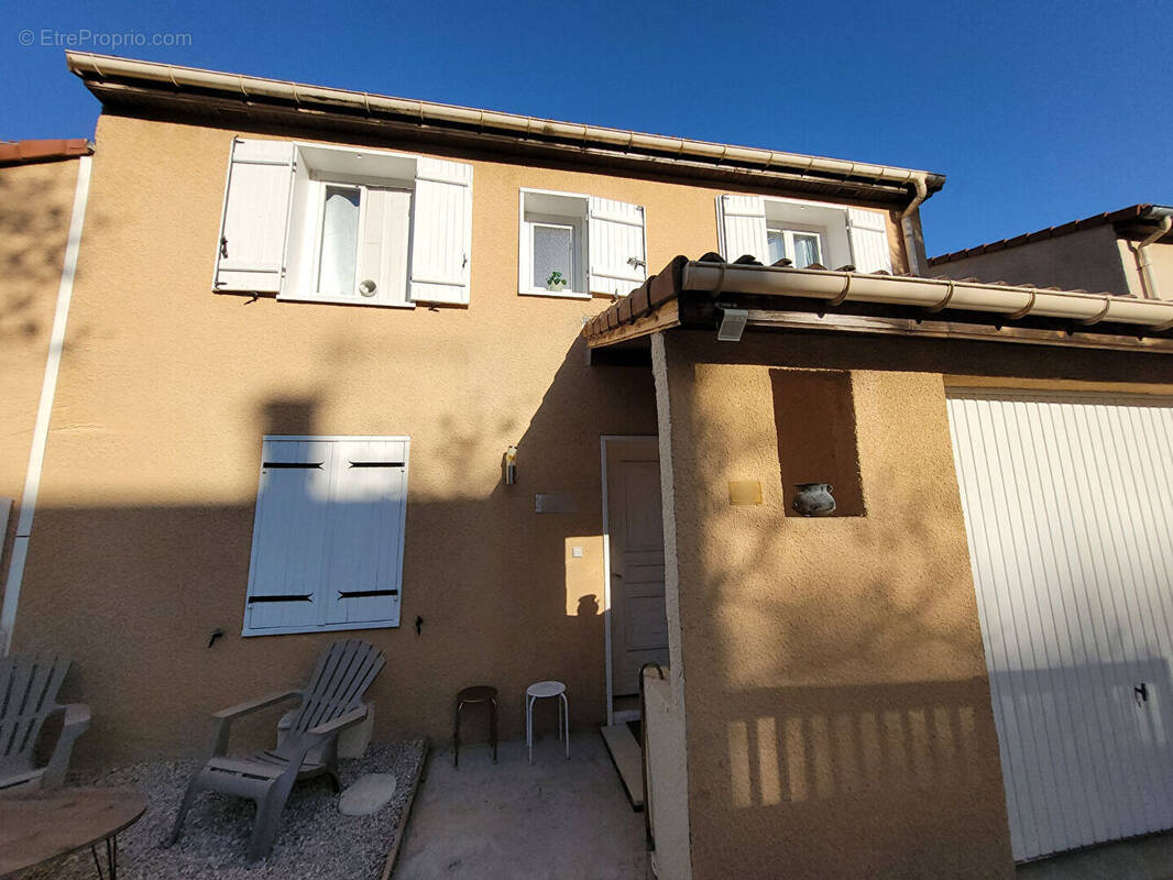 Maison à SAINT-ETIENNE