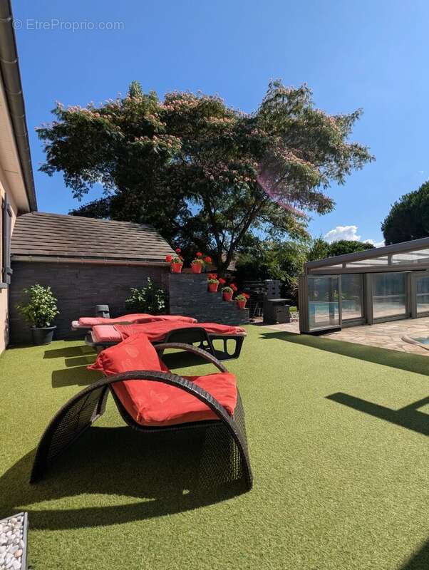 Maison à AUTHEUIL-AUTHOUILLET