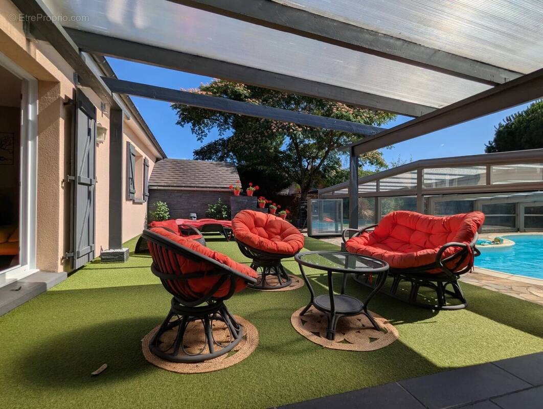 Maison à AUTHEUIL-AUTHOUILLET