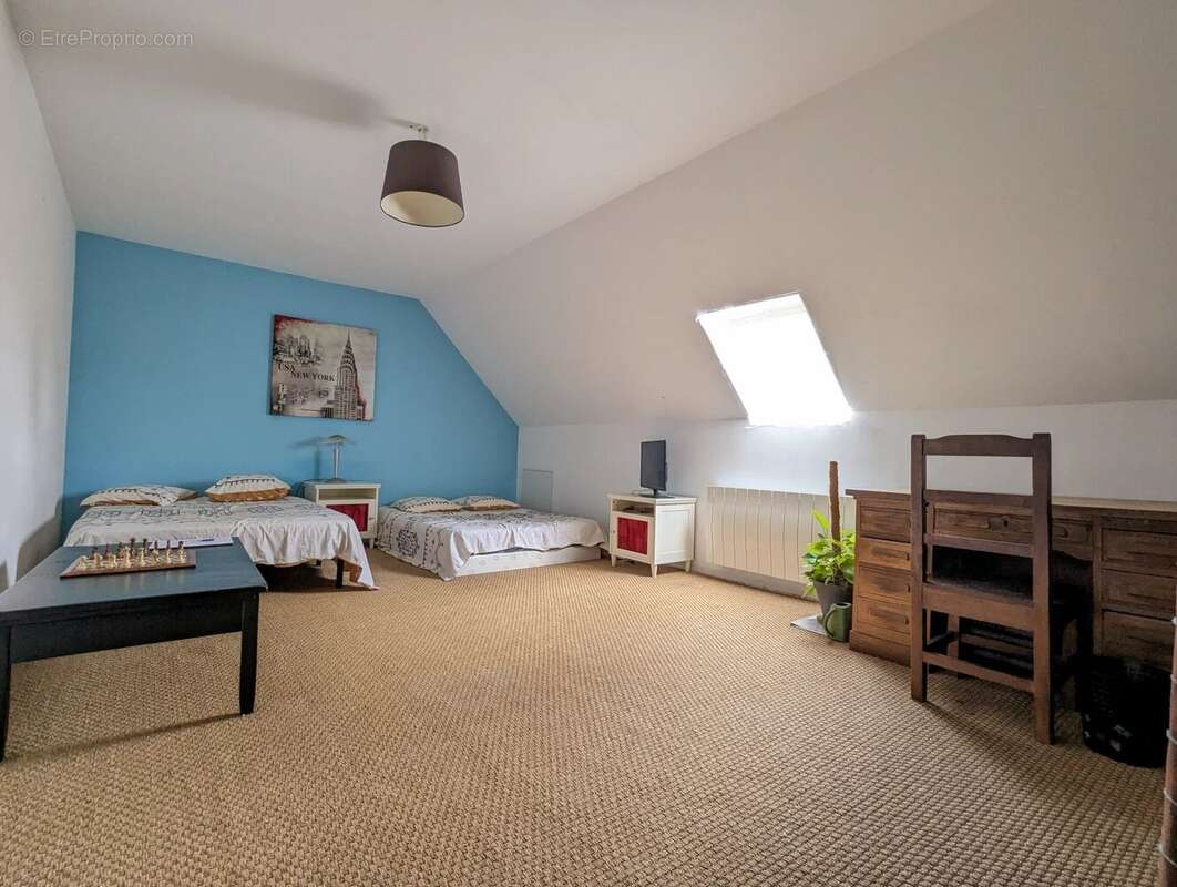 Maison à PACY-SUR-EURE