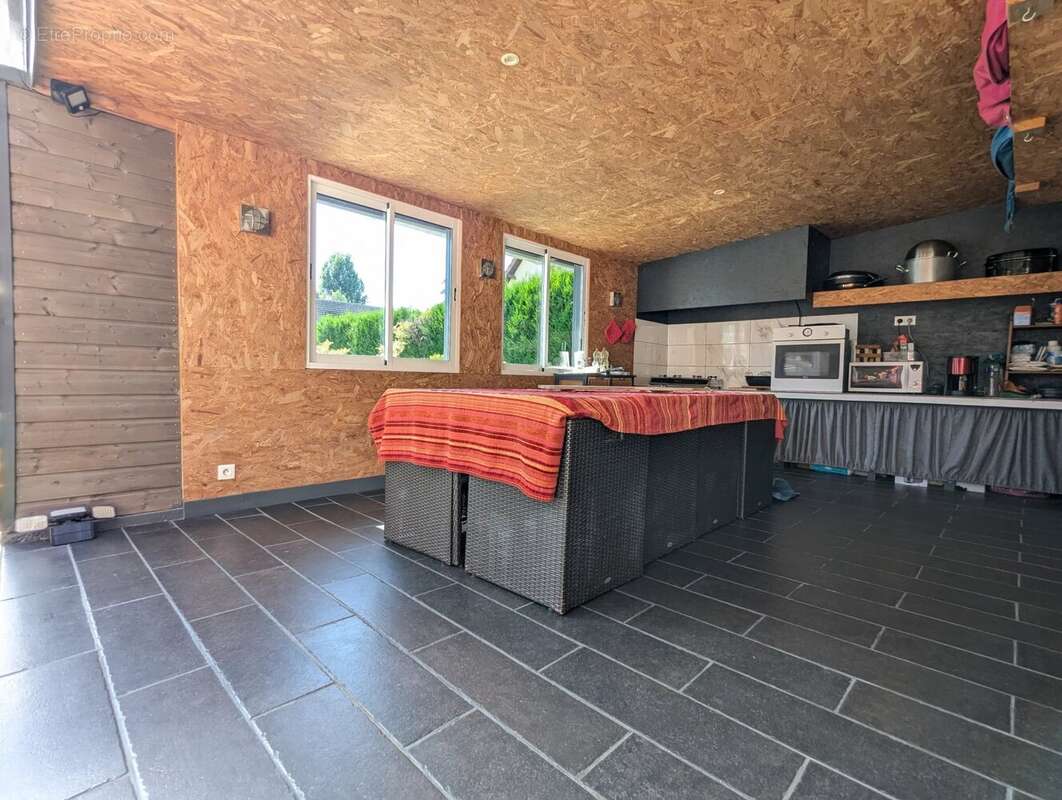 Maison à PACY-SUR-EURE