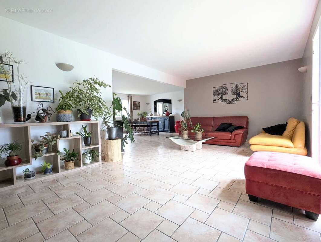 Maison à PACY-SUR-EURE