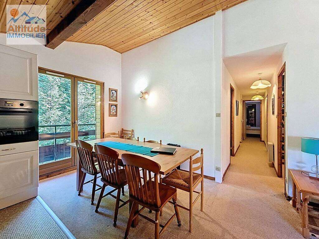 Appartement à CHATEL