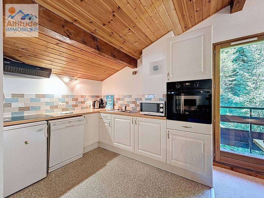 Appartement à CHATEL