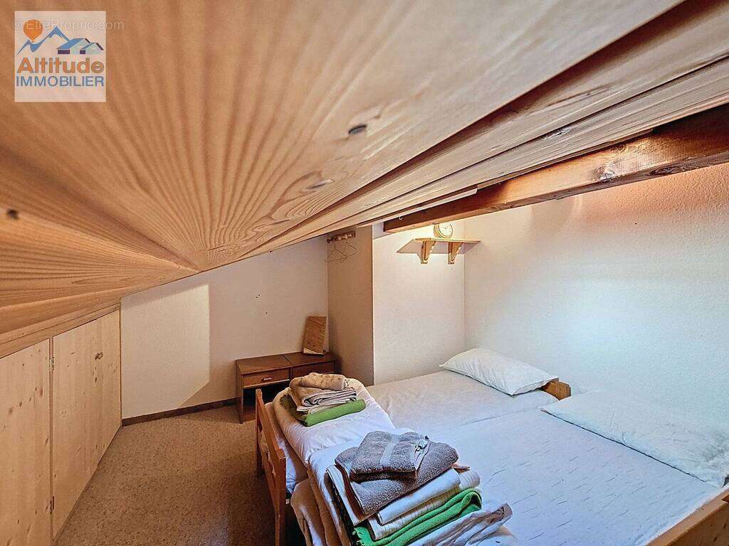 Appartement à CHATEL