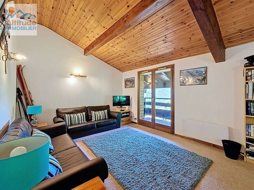 Appartement à CHATEL