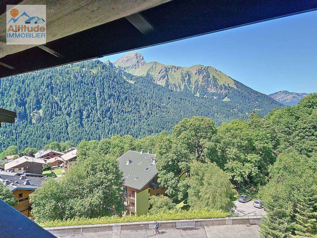 Appartement à CHATEL