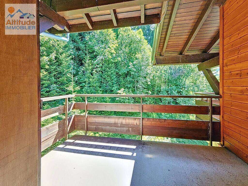 Appartement à CHATEL