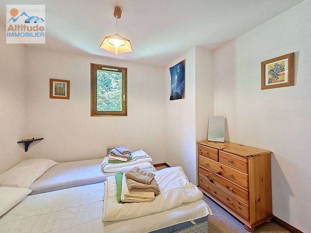 Appartement à CHATEL