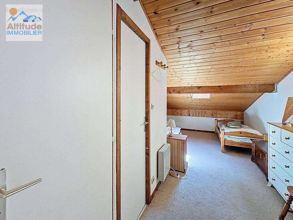Appartement à CHATEL