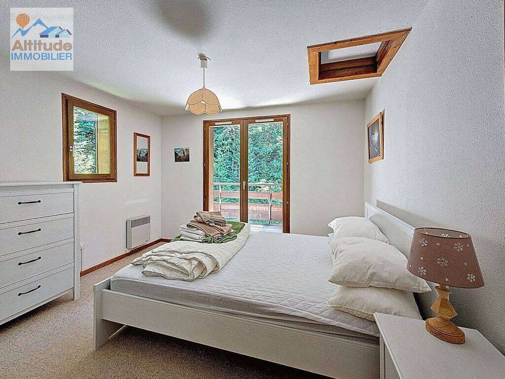 Appartement à CHATEL