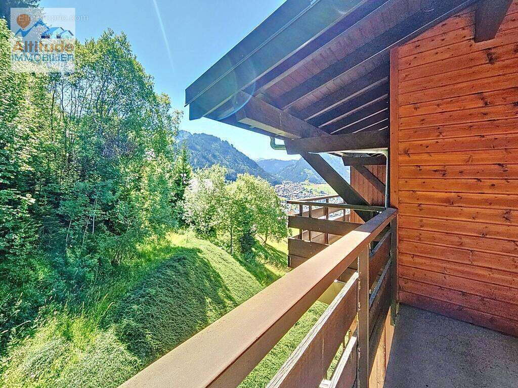 Appartement à CHATEL