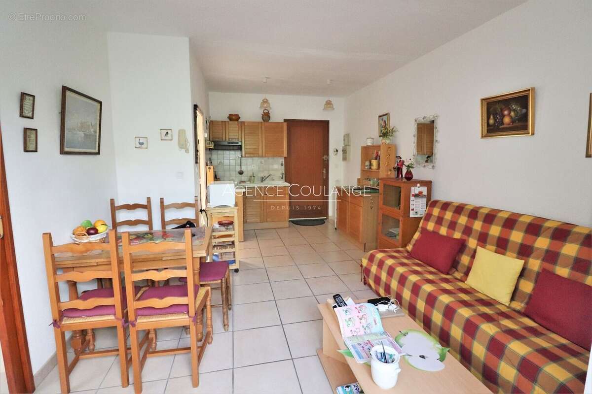 Appartement à LA CIOTAT