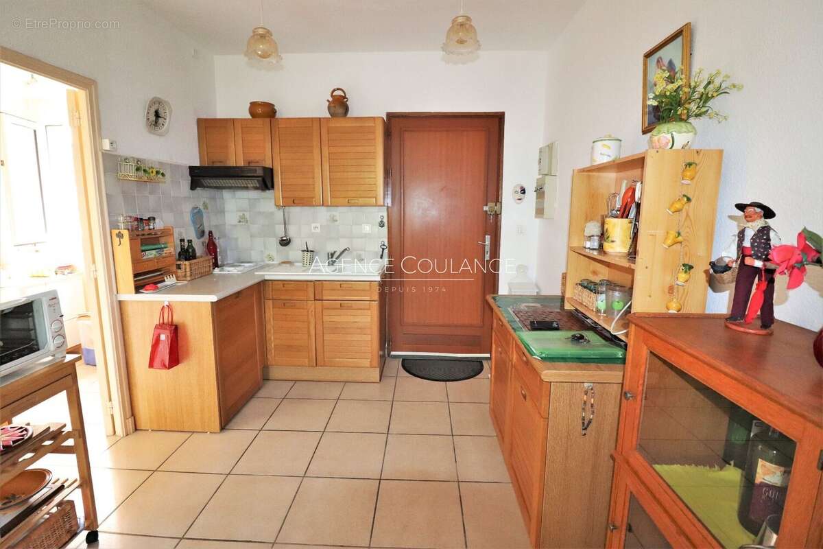 Appartement à LA CIOTAT