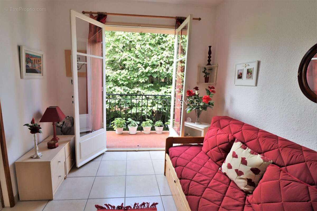 Appartement à LA CIOTAT