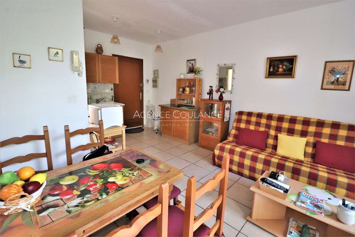 Appartement à LA CIOTAT