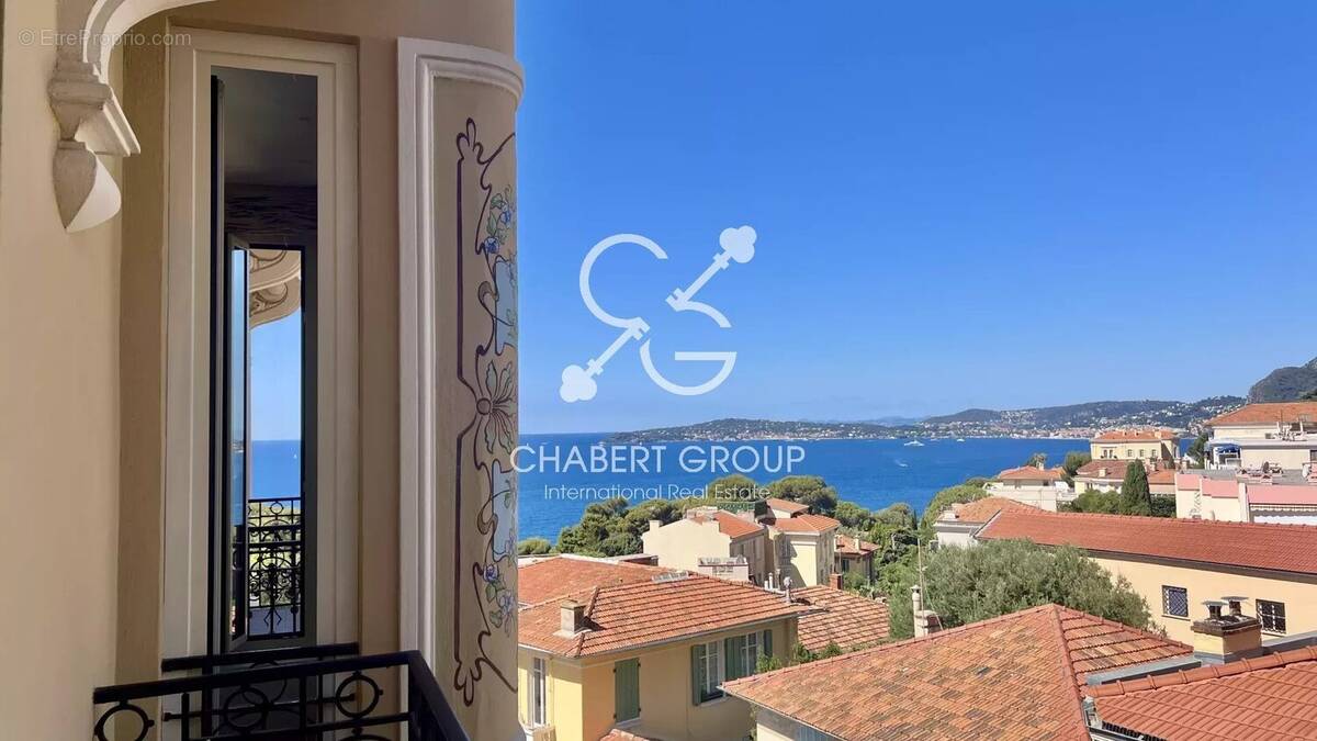 Appartement à CAP-D&#039;AIL