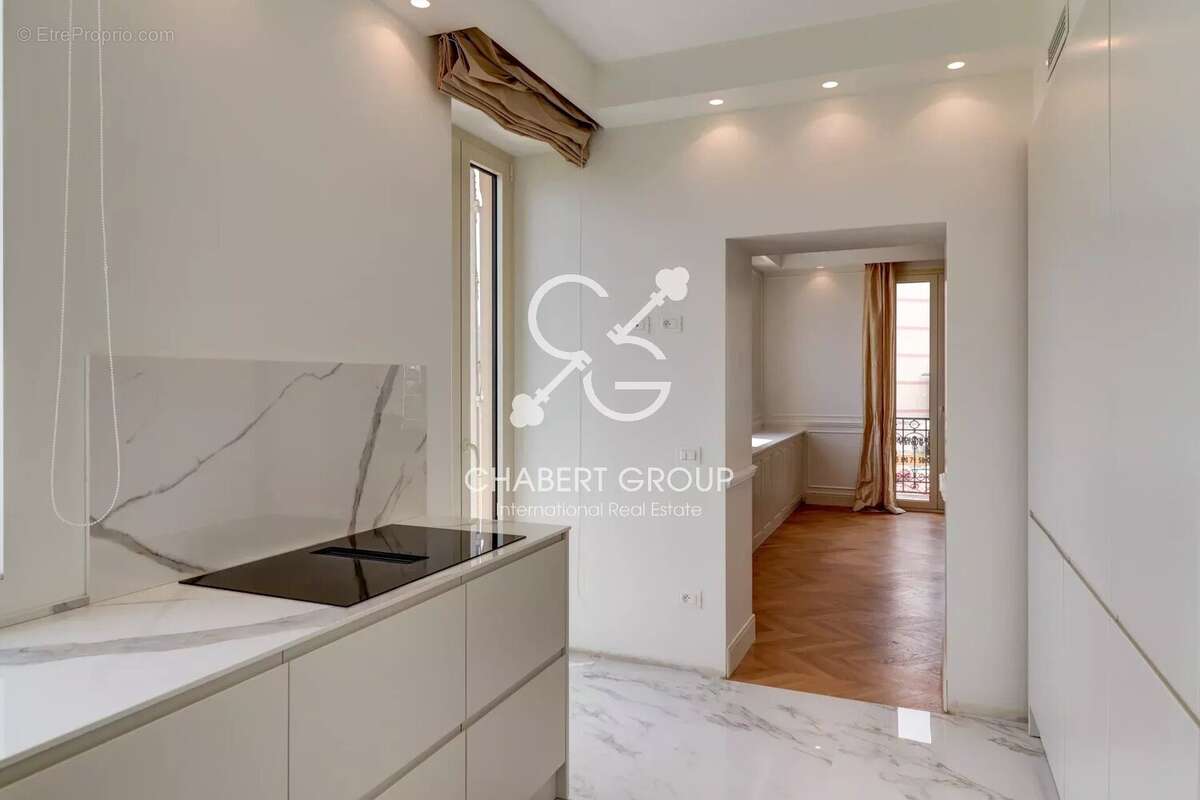 Appartement à CAP-D&#039;AIL