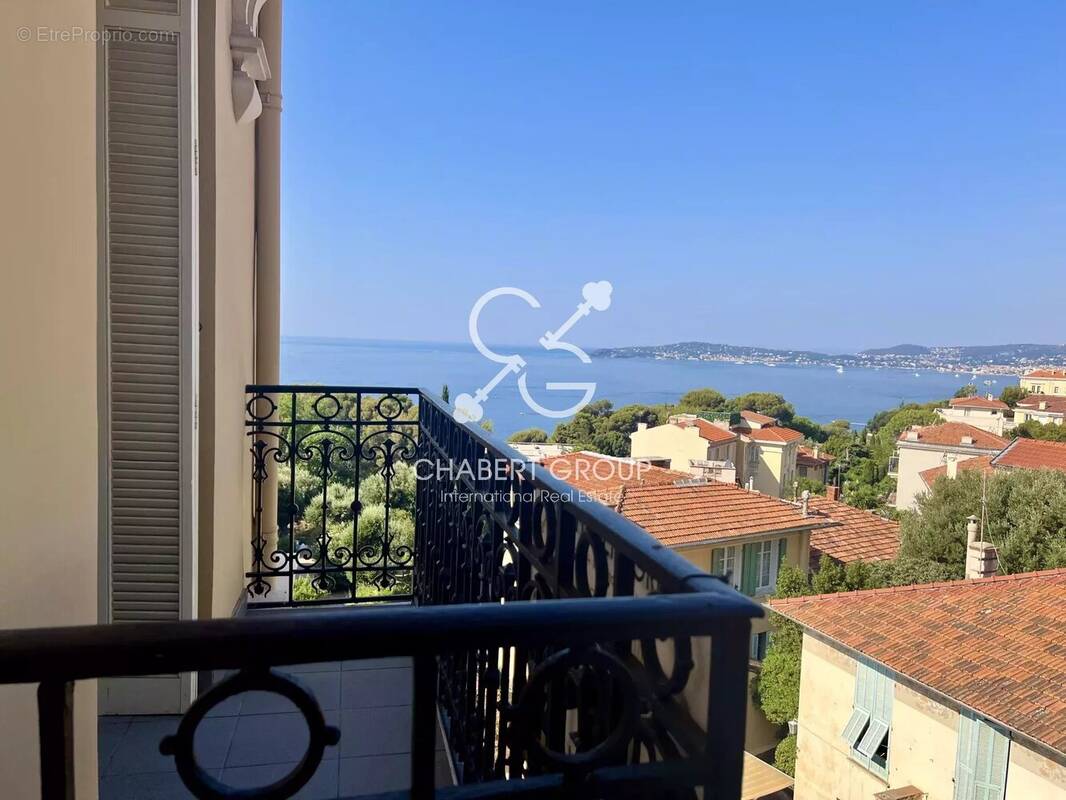 Appartement à CAP-D&#039;AIL