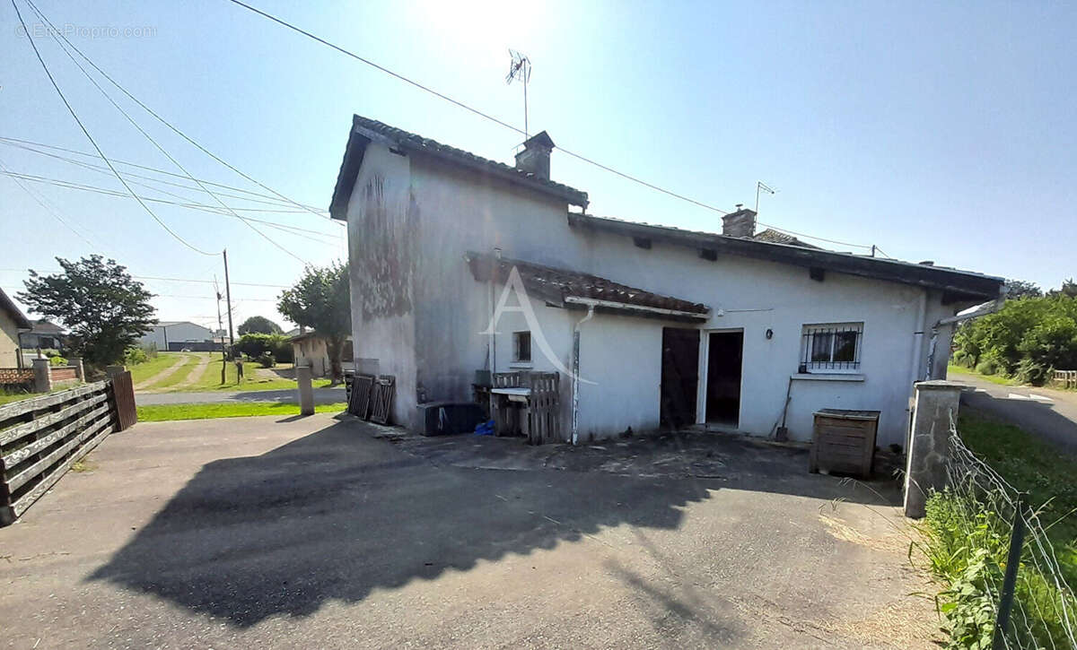 Maison à CREON-D&#039;ARMAGNAC