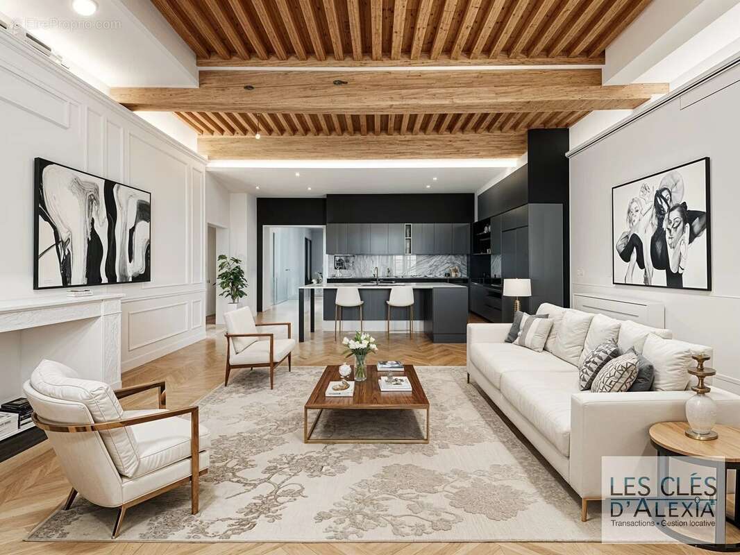 Appartement à LYON-2E