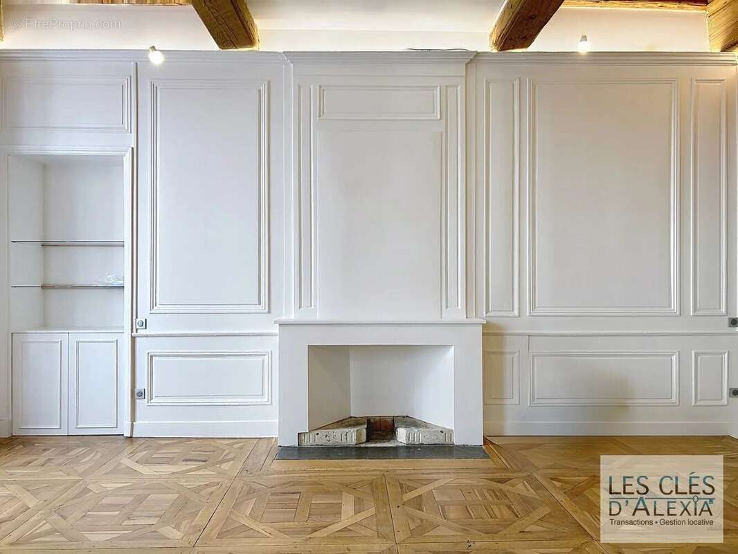 Appartement à LYON-2E