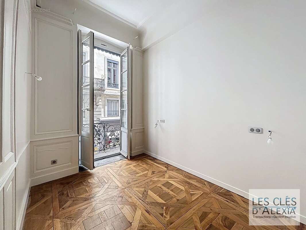 Appartement à LYON-2E