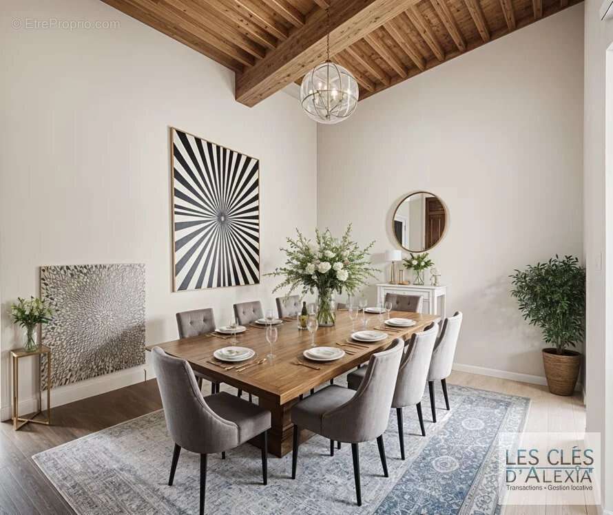 Appartement à LYON-2E