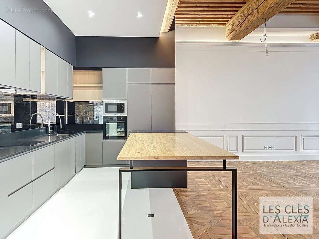 Appartement à LYON-2E