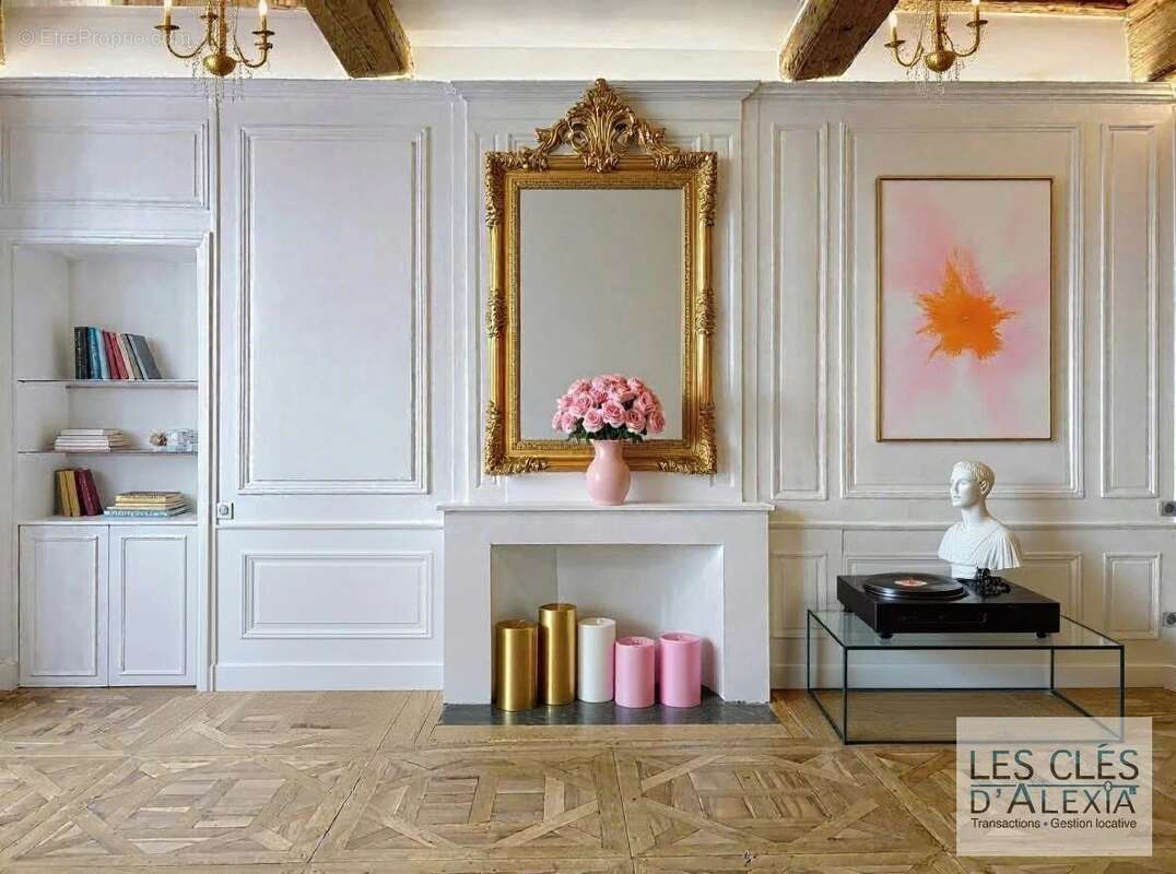 Appartement à LYON-2E