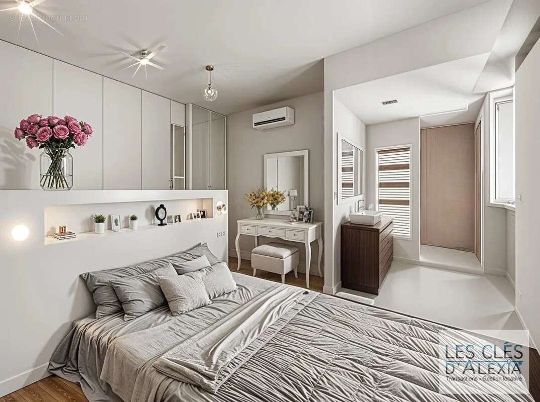 Appartement à LYON-2E