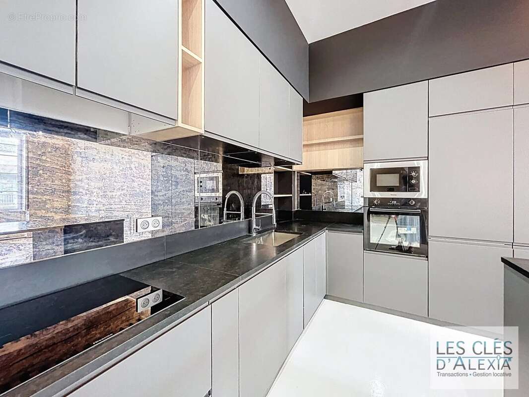 Appartement à LYON-2E