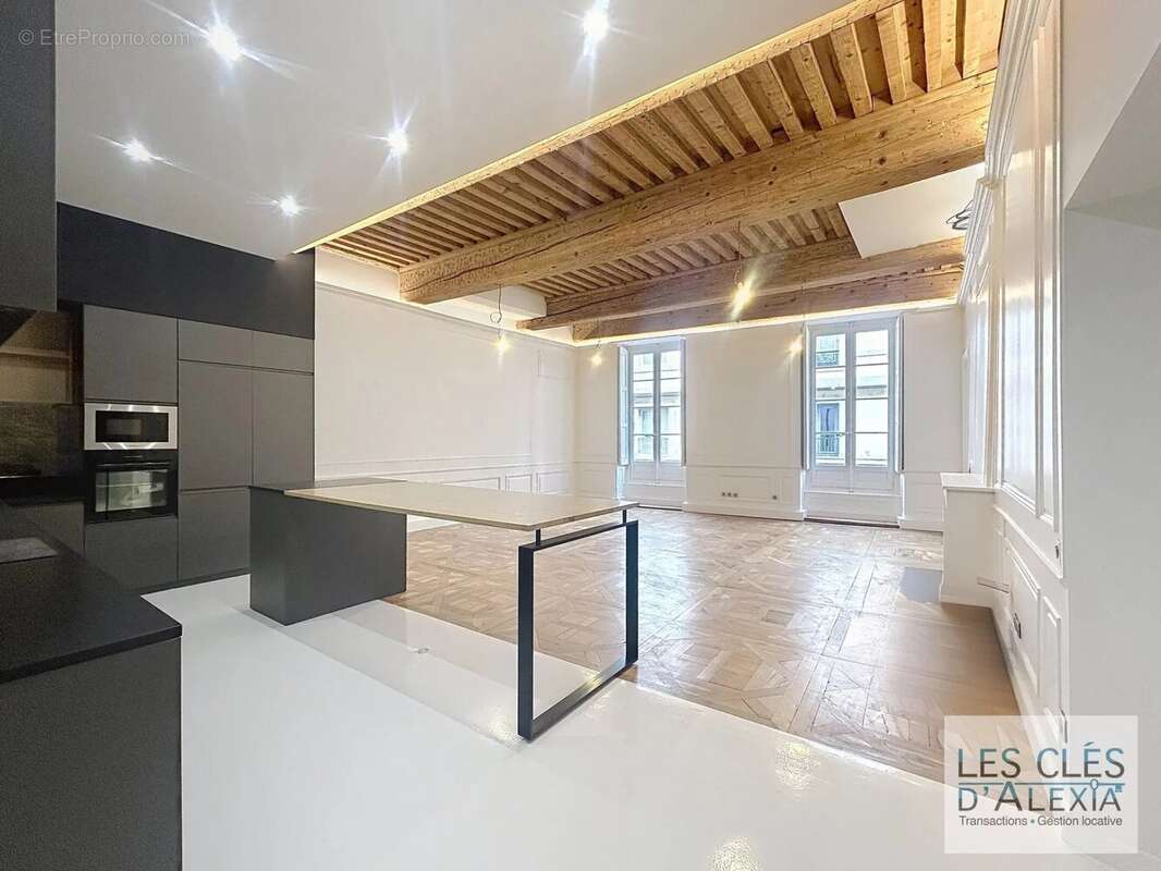 Appartement à LYON-2E