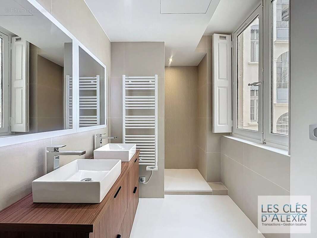 Appartement à LYON-2E