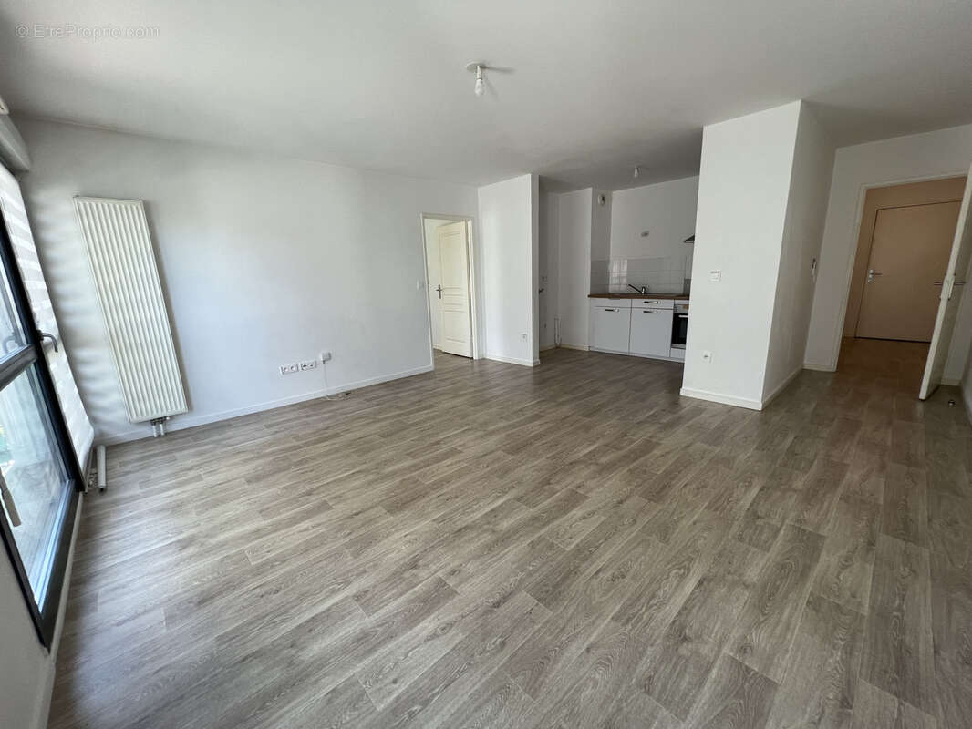 Appartement à TROYES