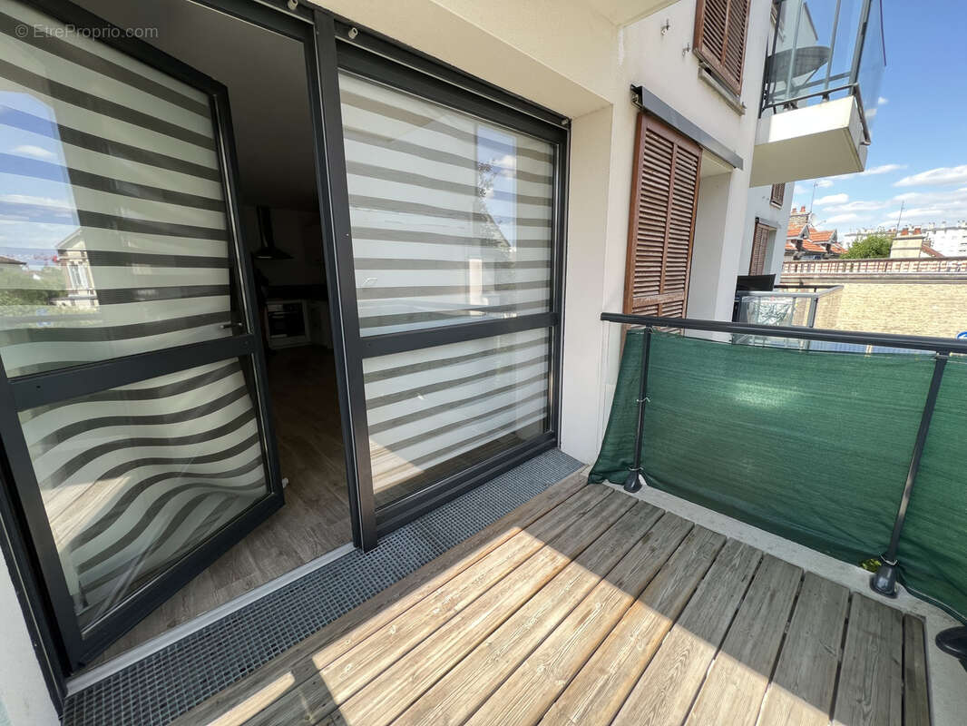 Appartement à TROYES