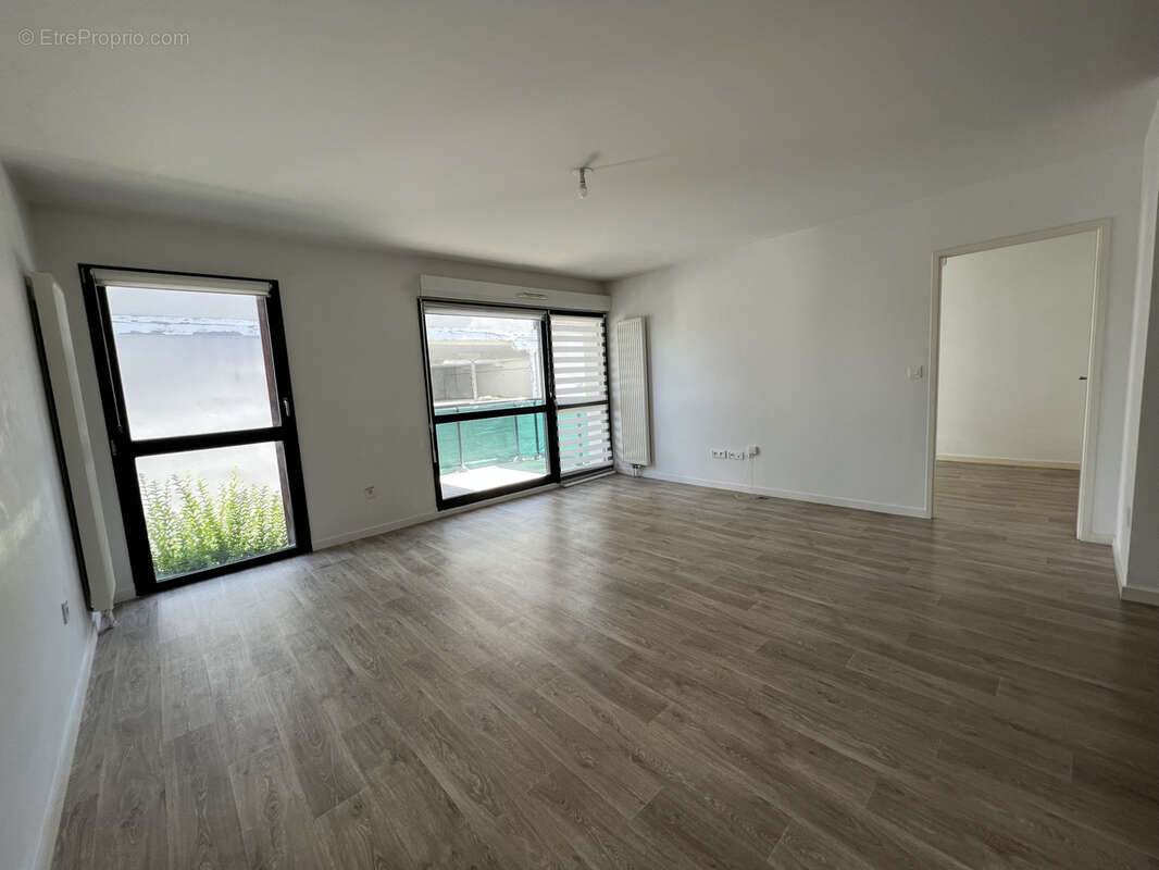 Appartement à TROYES