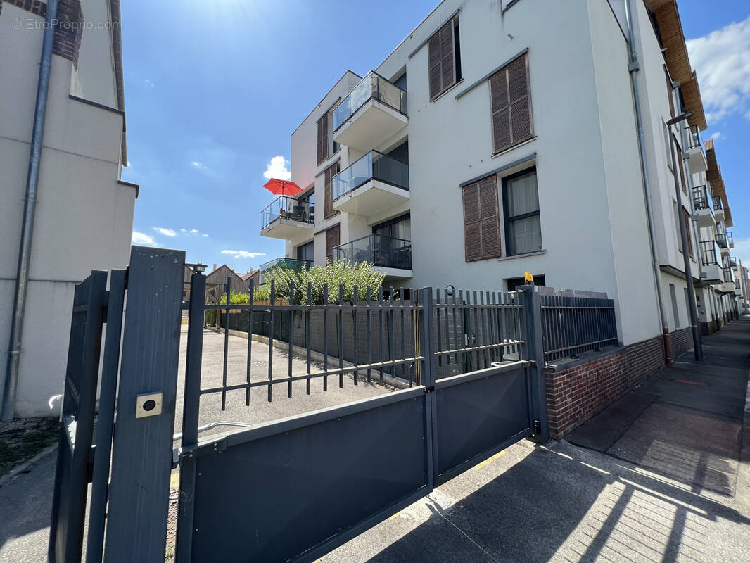 Appartement à TROYES