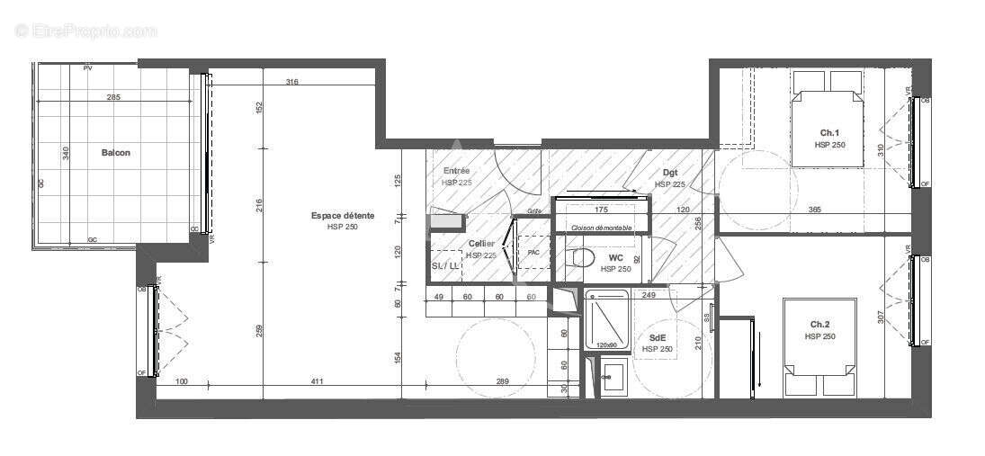 Appartement à SAINT-JEAN-DE-MONTS